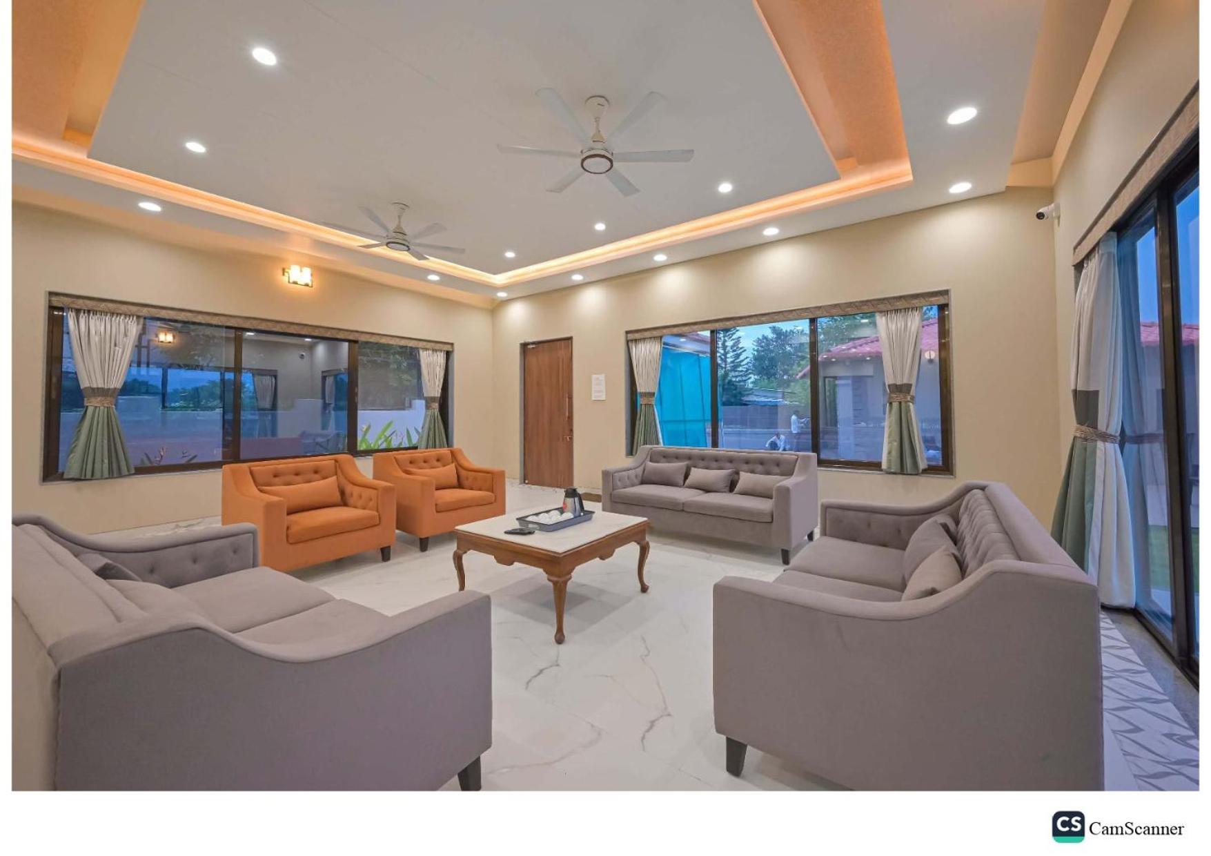 Radha Krishna 5Bhk Villa Lonavala Exterior foto