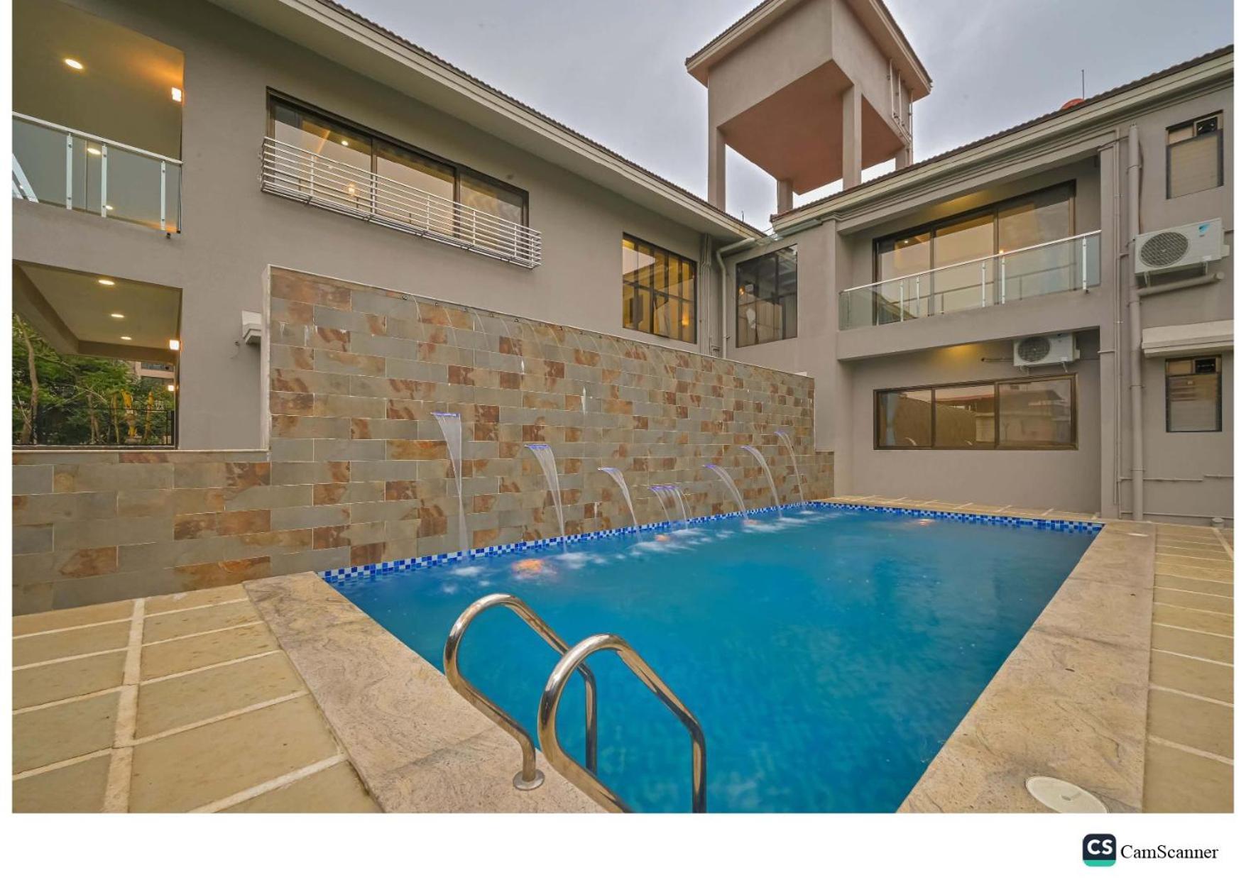Radha Krishna 5Bhk Villa Lonavala Exterior foto