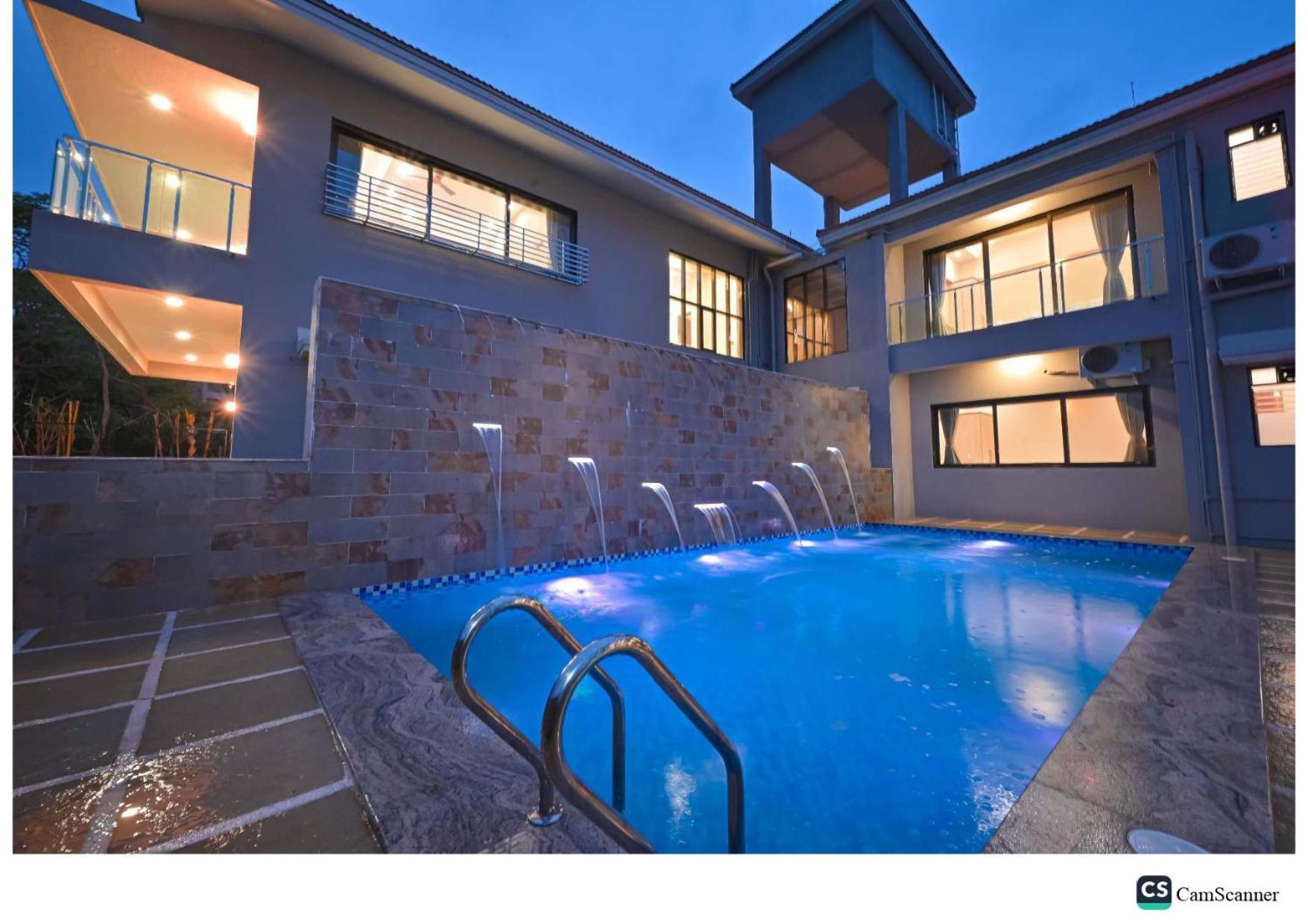 Radha Krishna 5Bhk Villa Lonavala Exterior foto