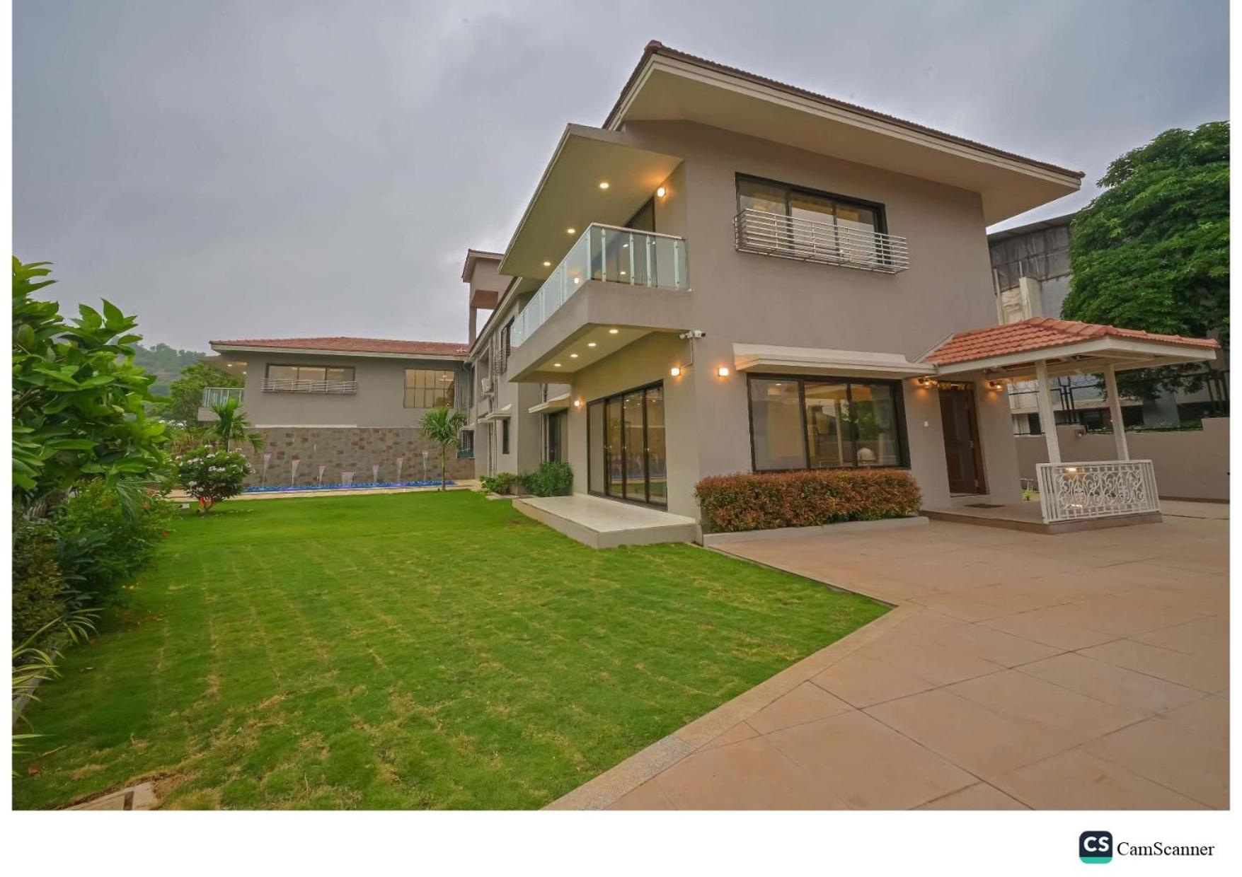 Radha Krishna 5Bhk Villa Lonavala Exterior foto