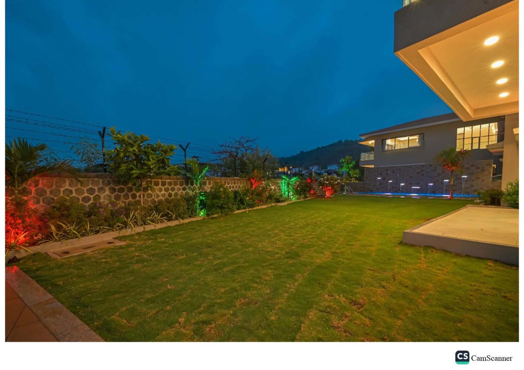 Radha Krishna 5Bhk Villa Lonavala Exterior foto