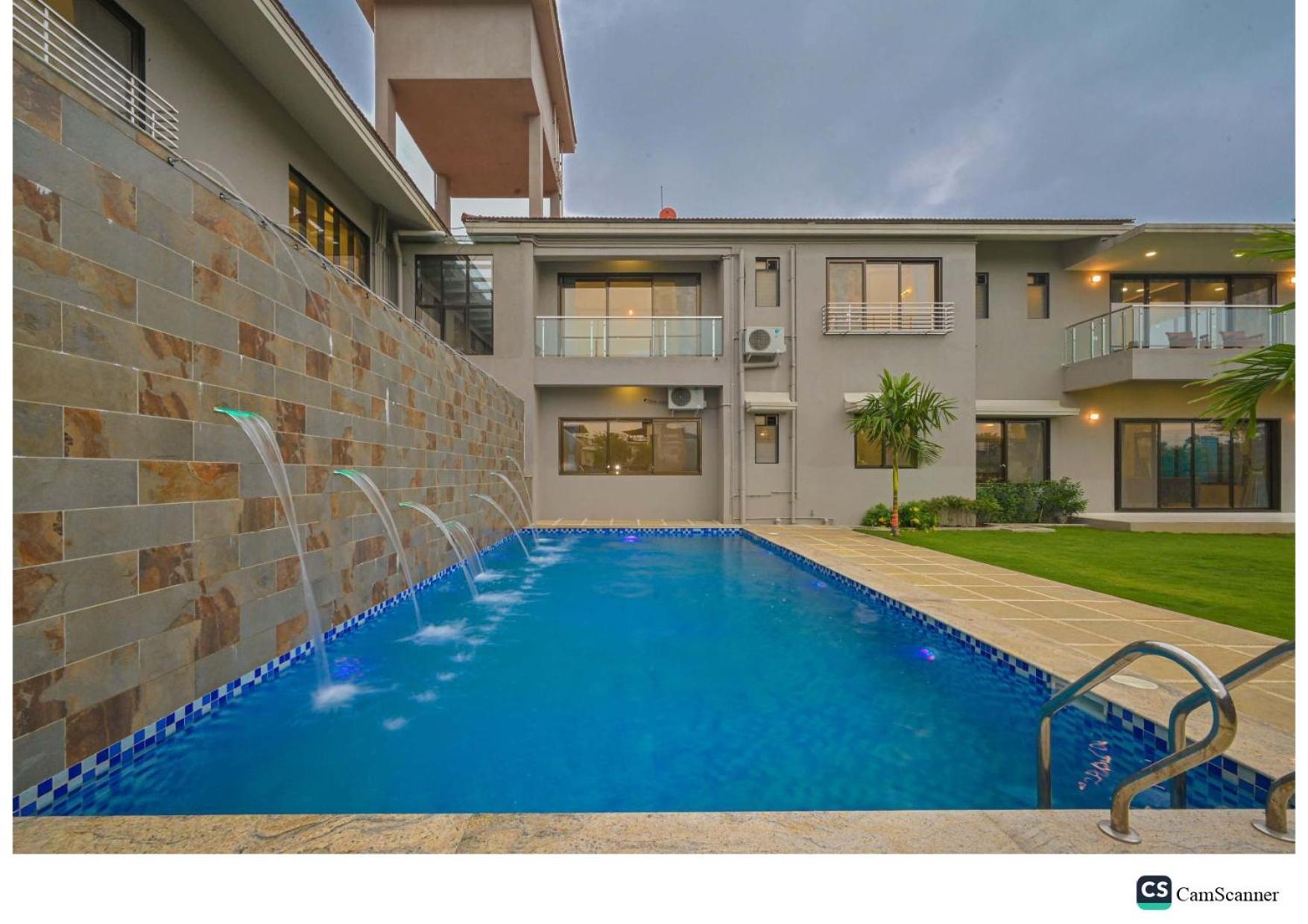 Radha Krishna 5Bhk Villa Lonavala Exterior foto