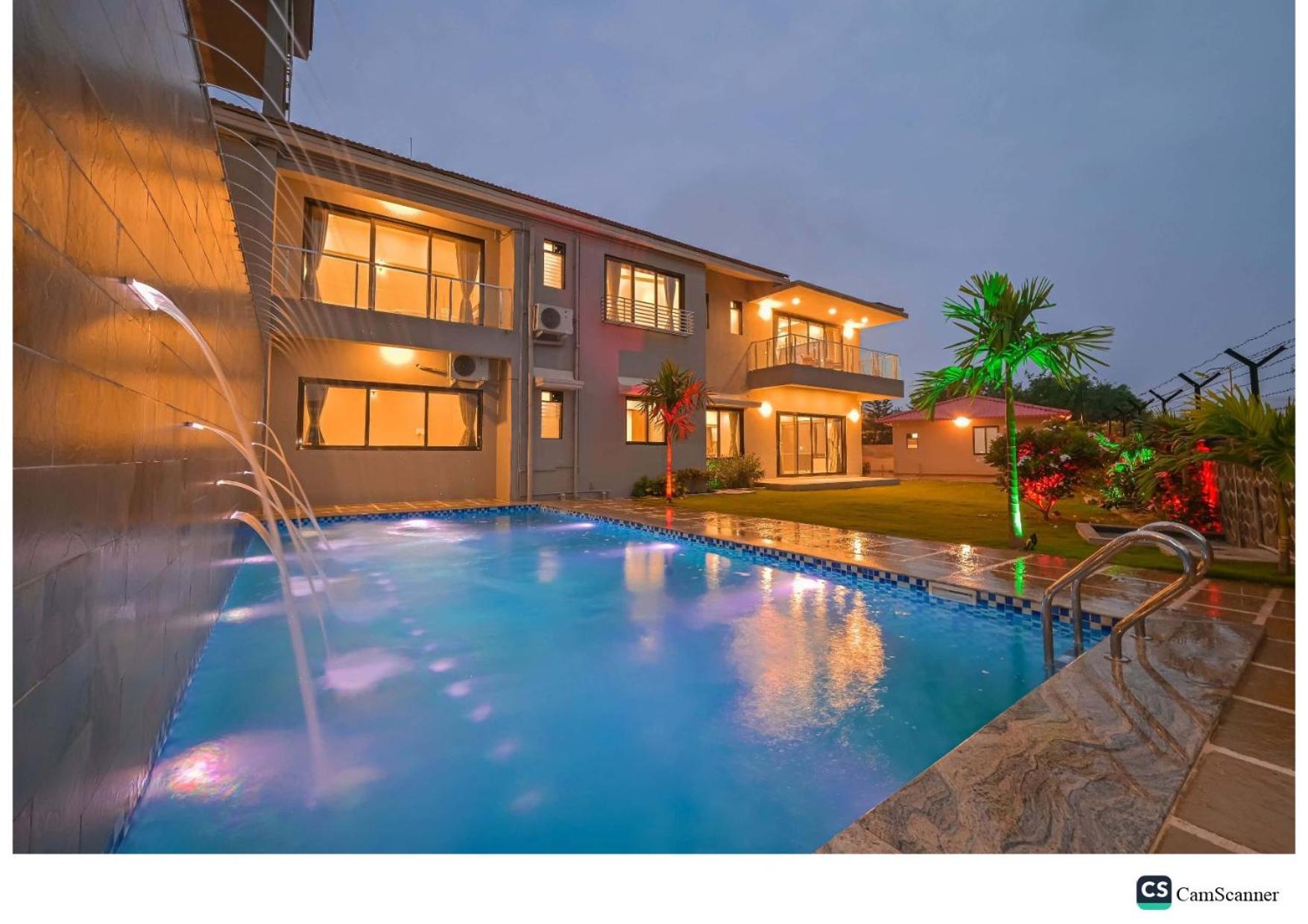 Radha Krishna 5Bhk Villa Lonavala Exterior foto