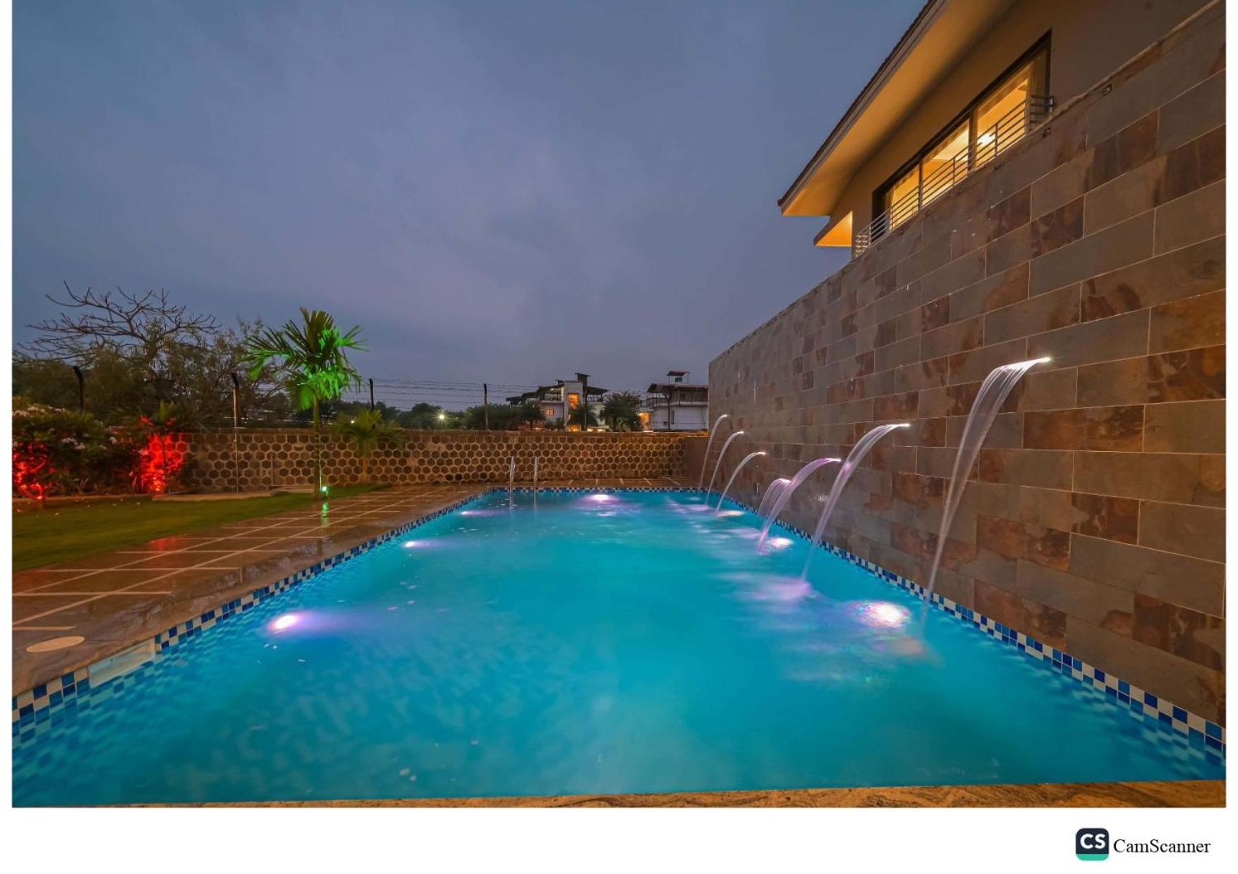 Radha Krishna 5Bhk Villa Lonavala Exterior foto