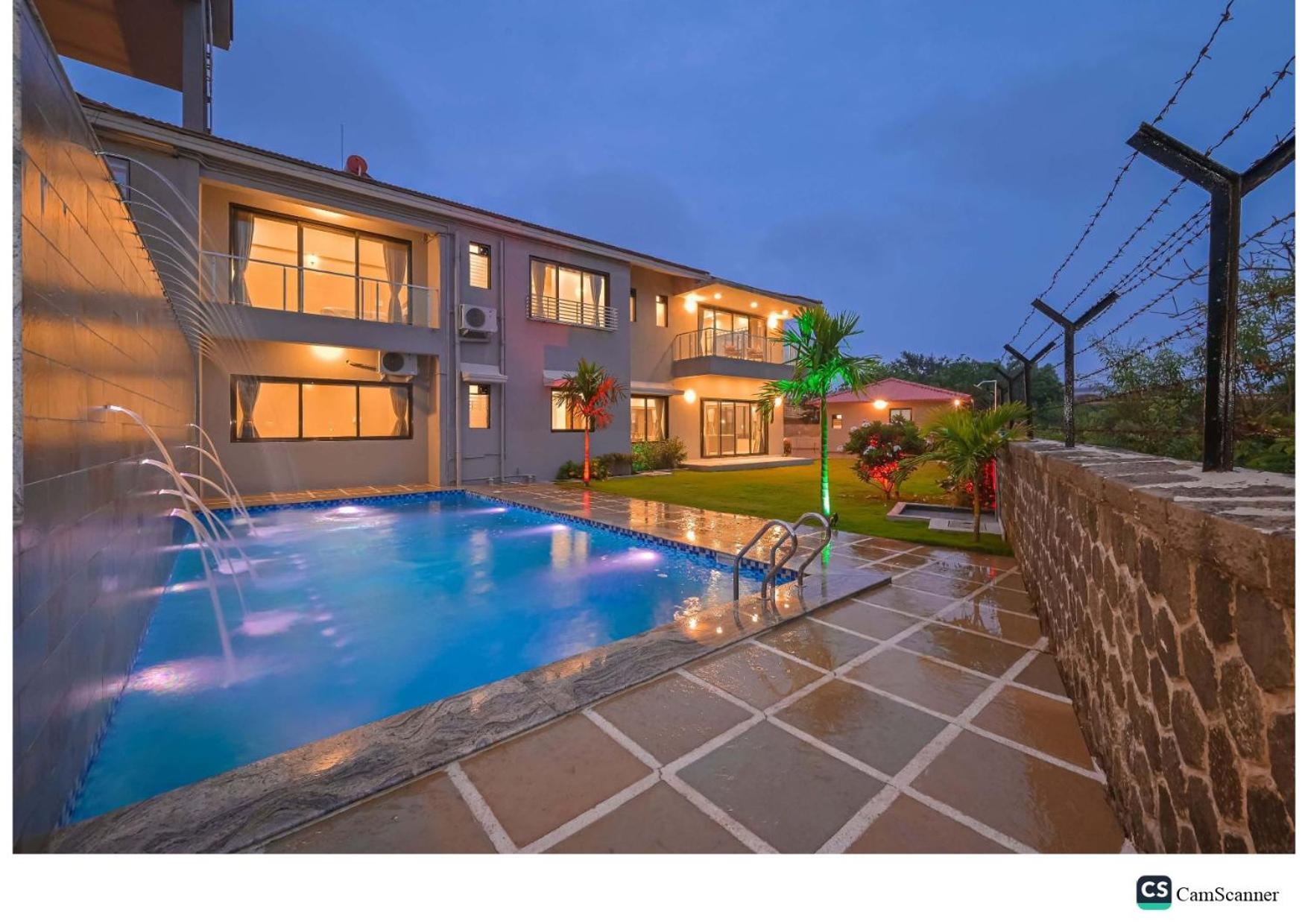 Radha Krishna 5Bhk Villa Lonavala Exterior foto