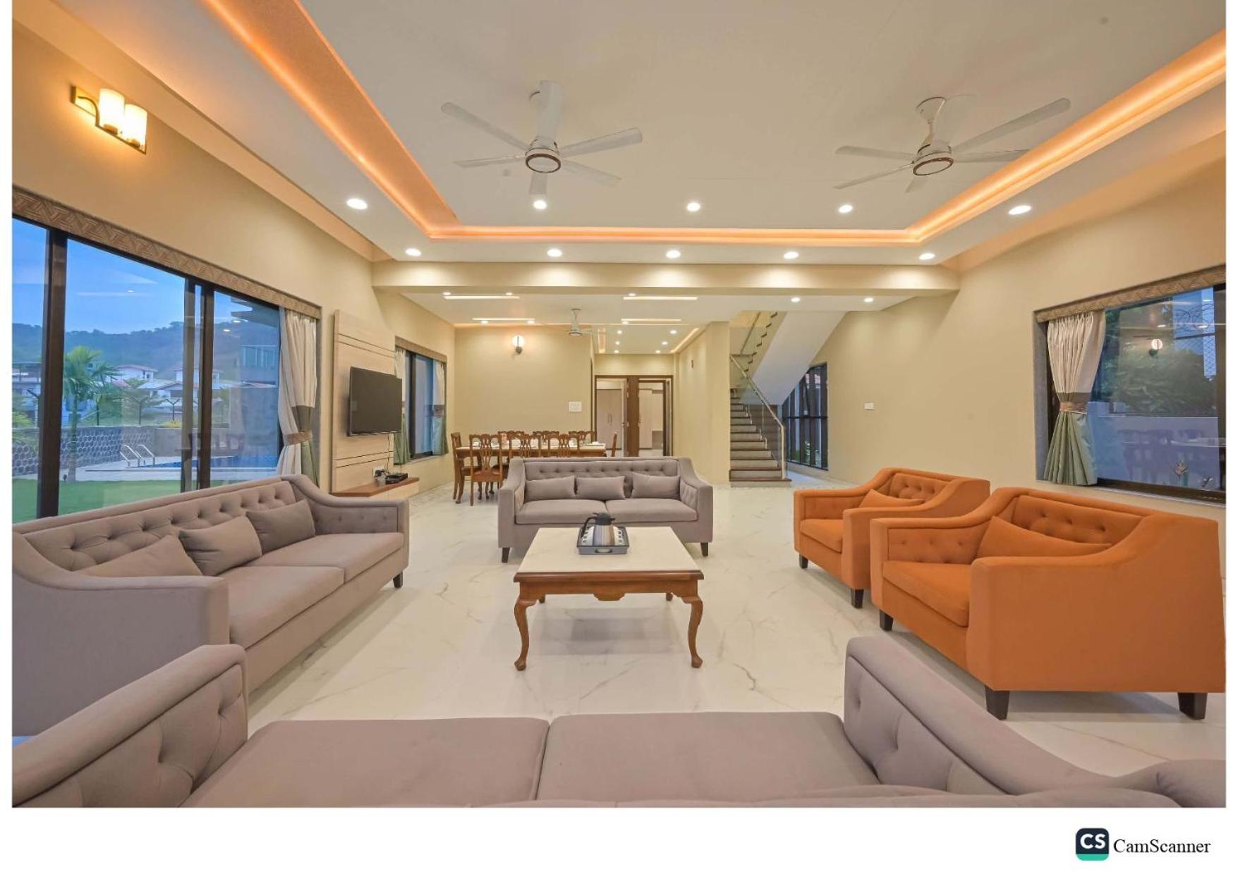 Radha Krishna 5Bhk Villa Lonavala Exterior foto