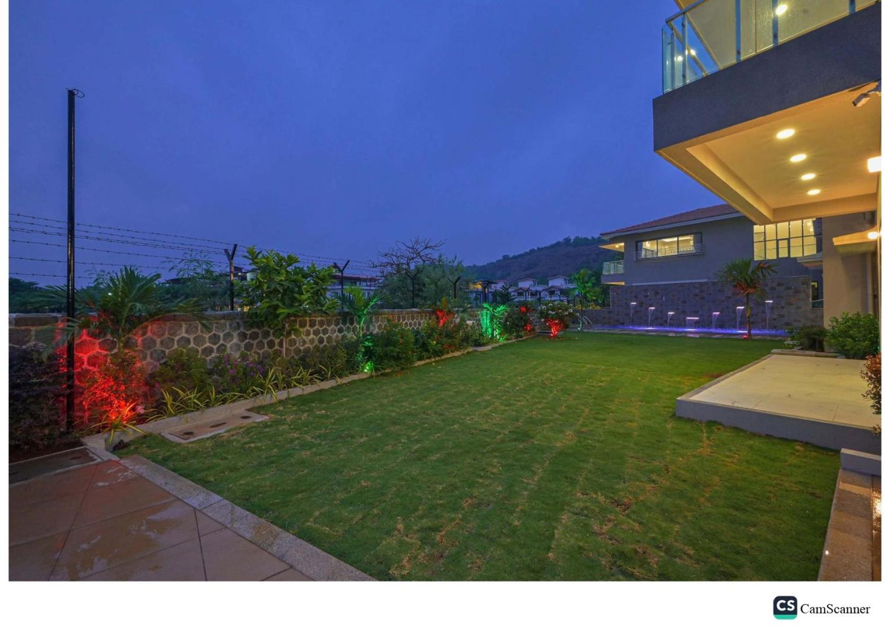 Radha Krishna 5Bhk Villa Lonavala Exterior foto