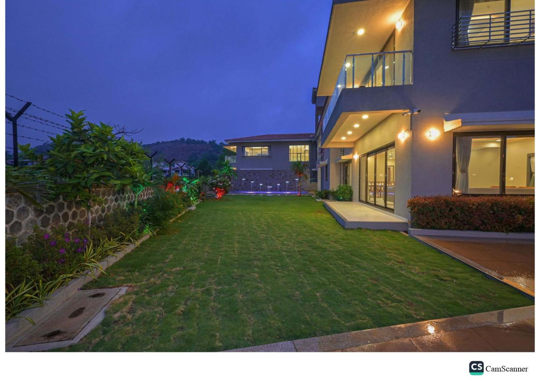 Radha Krishna 5Bhk Villa Lonavala Exterior foto