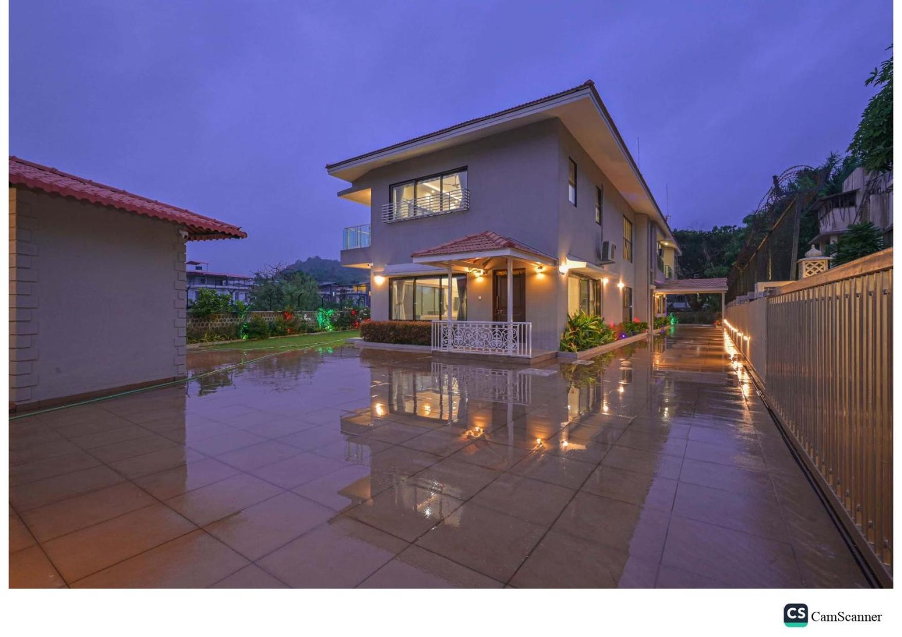 Radha Krishna 5Bhk Villa Lonavala Exterior foto